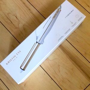 Kristin Ess 1” curling iron brand new never used